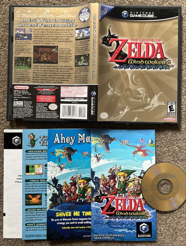 The legend zelda - of,