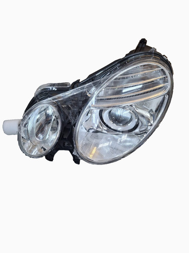 Faro anteriore con motore - faro,