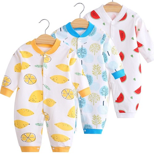 Pagliaccetto neonato cotone