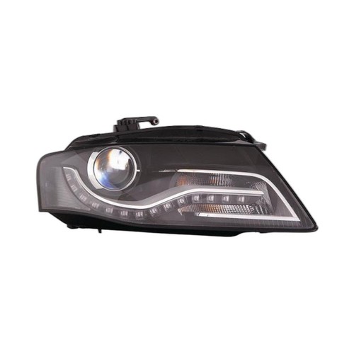 Faro anteriore destro audi - anteriore, dx