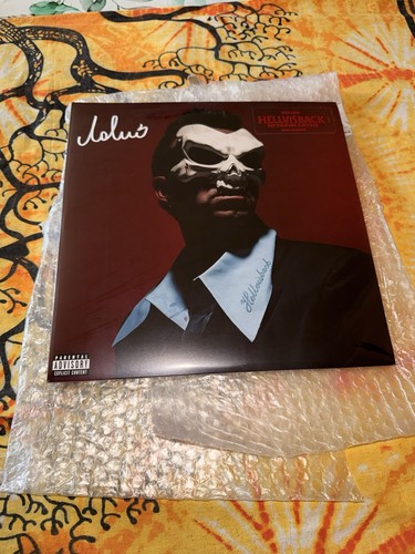 2lp salmo album hellvisback - -,