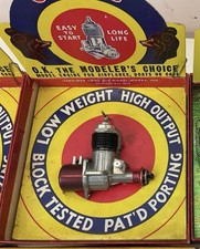 OK CUB DIESEL .075 MOTORE