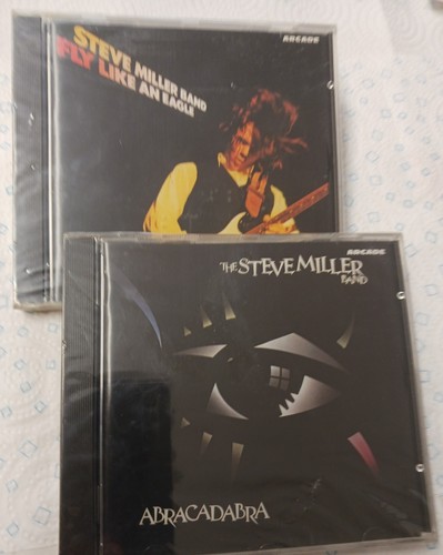 Steve miller band abracadabra - steve, "abracadabra