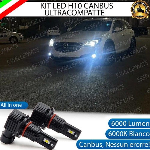 Kit led h10 - kit,