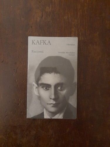 Franz kafka racconti - kafka,,