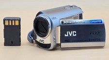JVC EVERIO GZ-MG334HEK