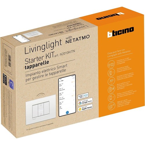 N2010kitn starter kit - n2010kitn,