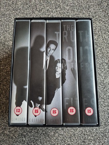 The files season limited - season, 1