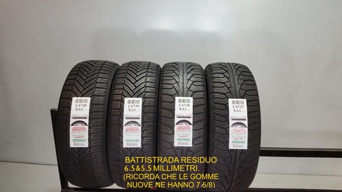Gomme usate termiche - ,