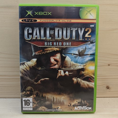 Call duty big red one - 2:,