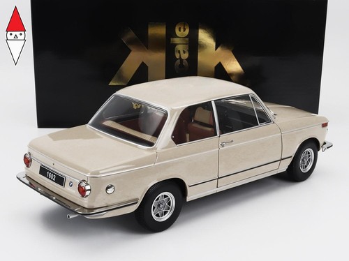 Scale bmw 1602 - 1/12,