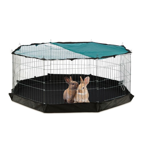 Recinto per animali - 8, griglie