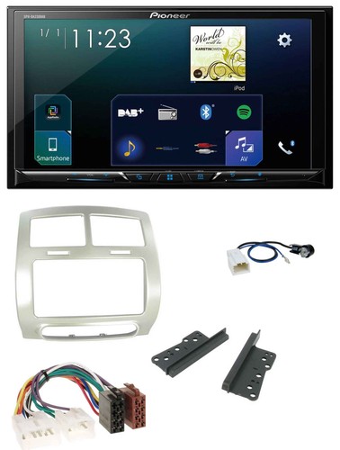 Pioneer mp3 bluetooth usb - mp3,