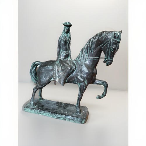 Scultura vintage david fisher - scultura,