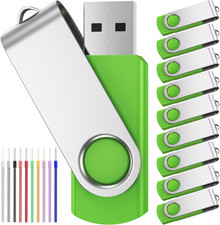 - Chiavette USB Da 4 GB, per