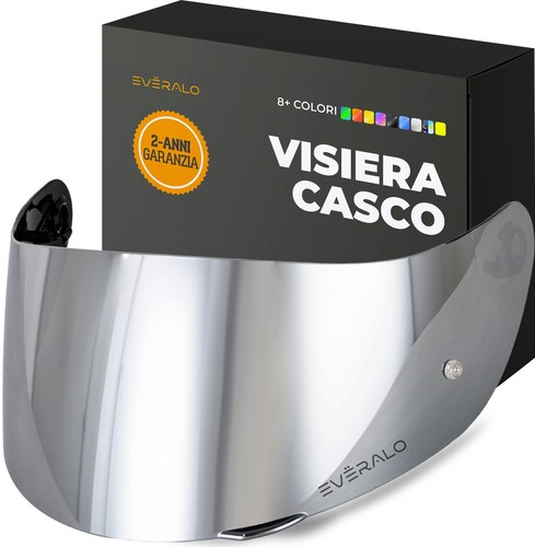 Visiera compatibile con agv - compatibile,