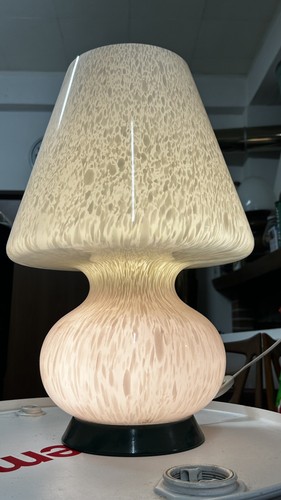 Lampada tavolo grande di - lampada,
