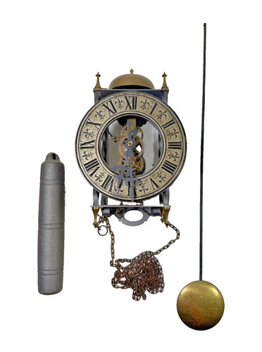 Orologio parete hermle - orologio,