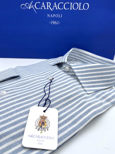 Camicia 100 lino bianco - 100%,