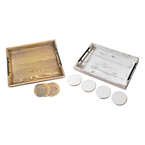 Set piatti dessert in - set, da