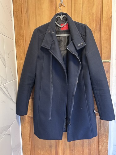 Cappotto trench elegante uomo