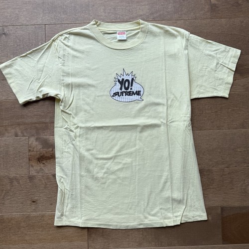 Maglietta vintage supreme - maglietta, yo