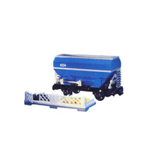 LEGO® 9V Treno Vintage - 4536 Carro merci sfuse | City