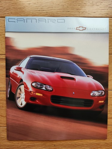 Chevrolet camaro z28 ls1 - z28,