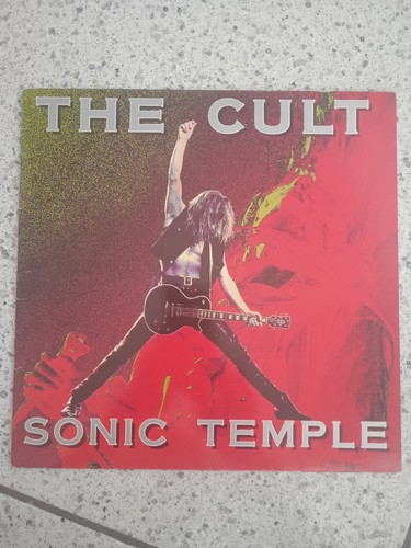 The cult sonic - –,