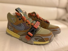 Nike 37,5 Camouflage Grün