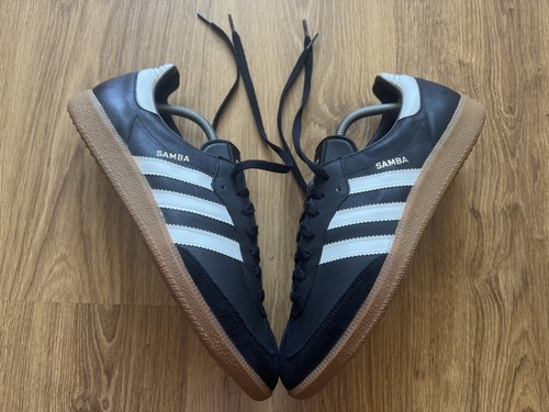 Rare adidas samba vintage made - rare,