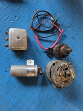 Alternatore Jawa 559, 634, regolatore. Bobina, rotore completo
