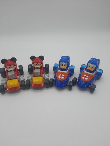 Disney mickey roadster racers - disney,