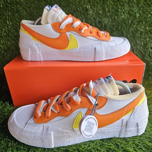 Nike blazer low - x, sacai