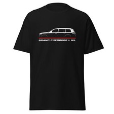 T-Shirt Premium per Jeep Grand