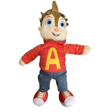 Peluche Alvin Super Star Peluche Cartoni Animati 27 cm PS 09223