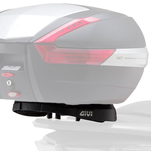 Portapacchi givi con piastra - givi,