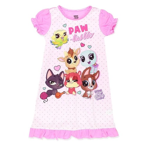 Littlest pet shop camicia - littlest,
