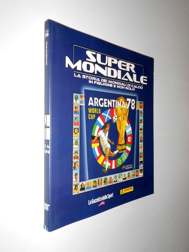 Argentina supermondiale - argentina, 78