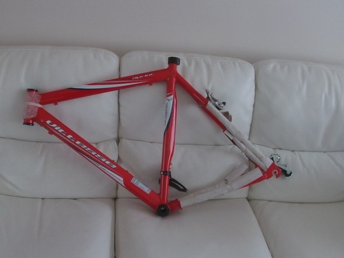 Bici strada vittesse - da,