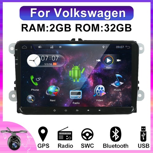 Autoradio for - vw, 6