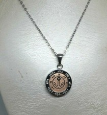 Collana ancora con - collana,