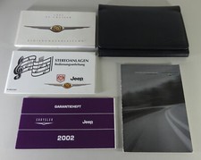 Cartella di bordo + manuale