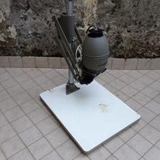 Ingranditore fotografico vintage Agfa Varioscop 60 Misure con base 90 x 80 x 60