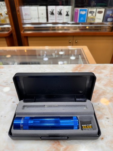 Torcia maglite xl50 - torcia, blu