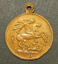 STERLINA 1907 EDOARDO VII SOVEREIGN NO ORO