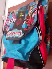 Zaino Gormiti scuola bambino 