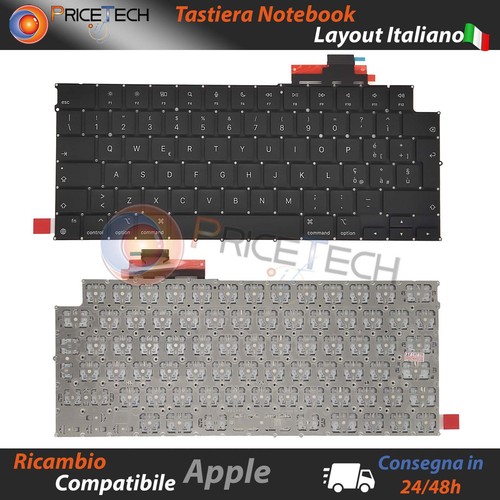 Tastiera italiana per notebook - italiana,