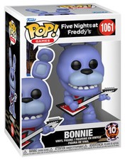 FUNKO POP FNAF 10th Bonnie 1061
