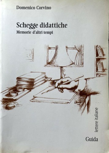 Domenico corvino schegge - domenico,